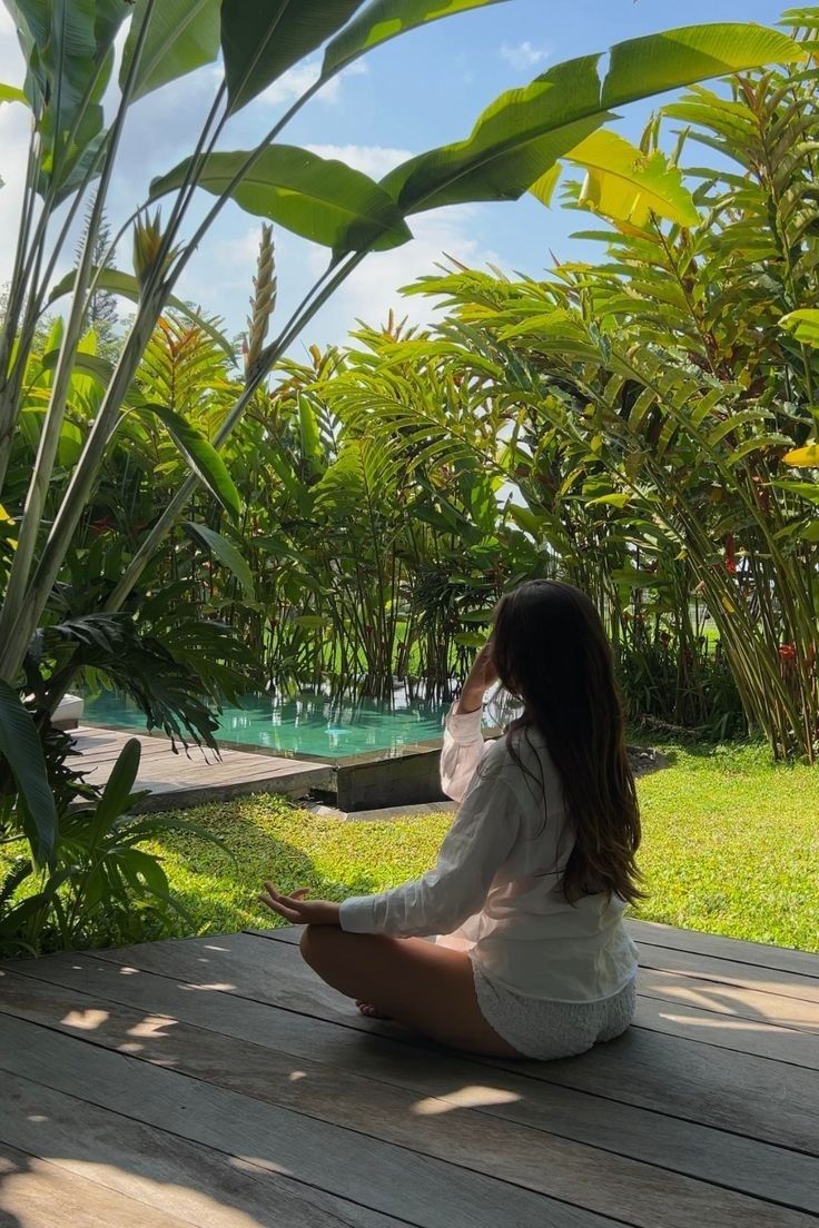 Morning meditation