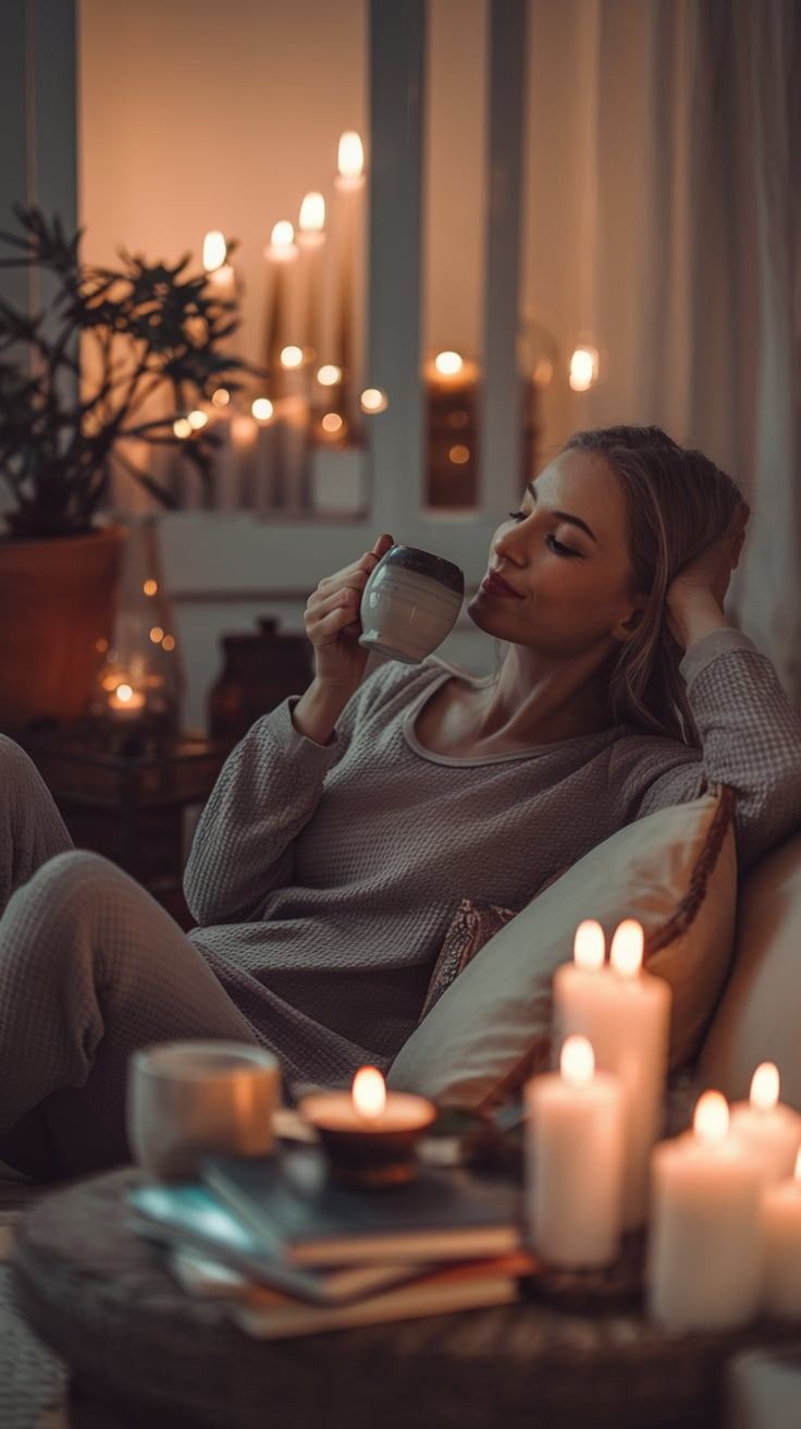 Evening routine
