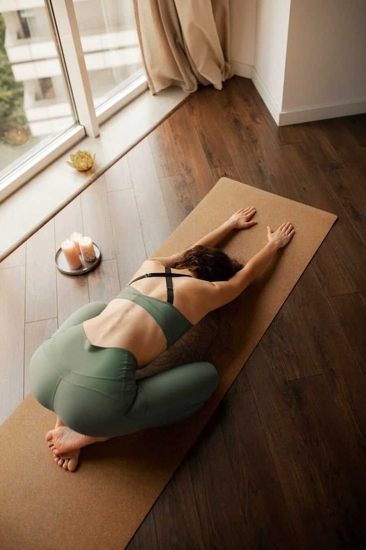 Mindful movement