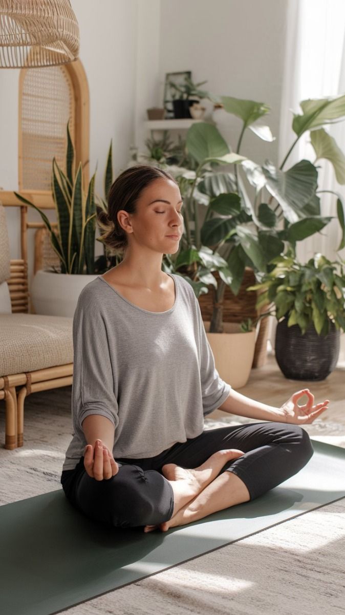Meditation practice