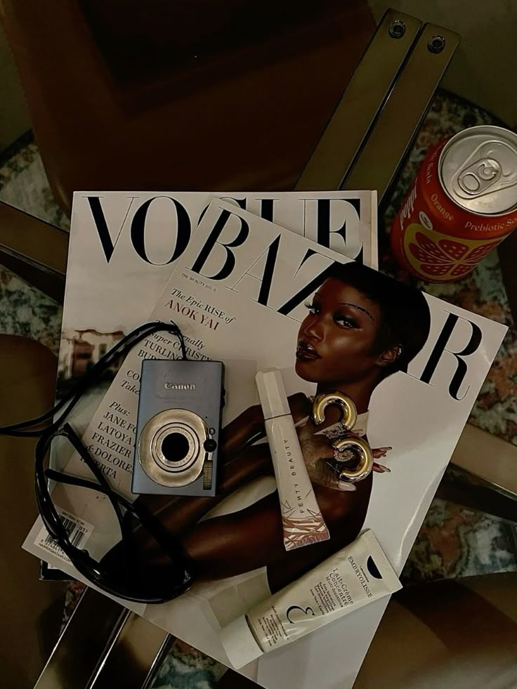 Creative Expression Through Fashion