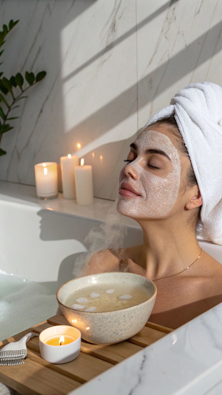 Holistic Self-Care Rituals
